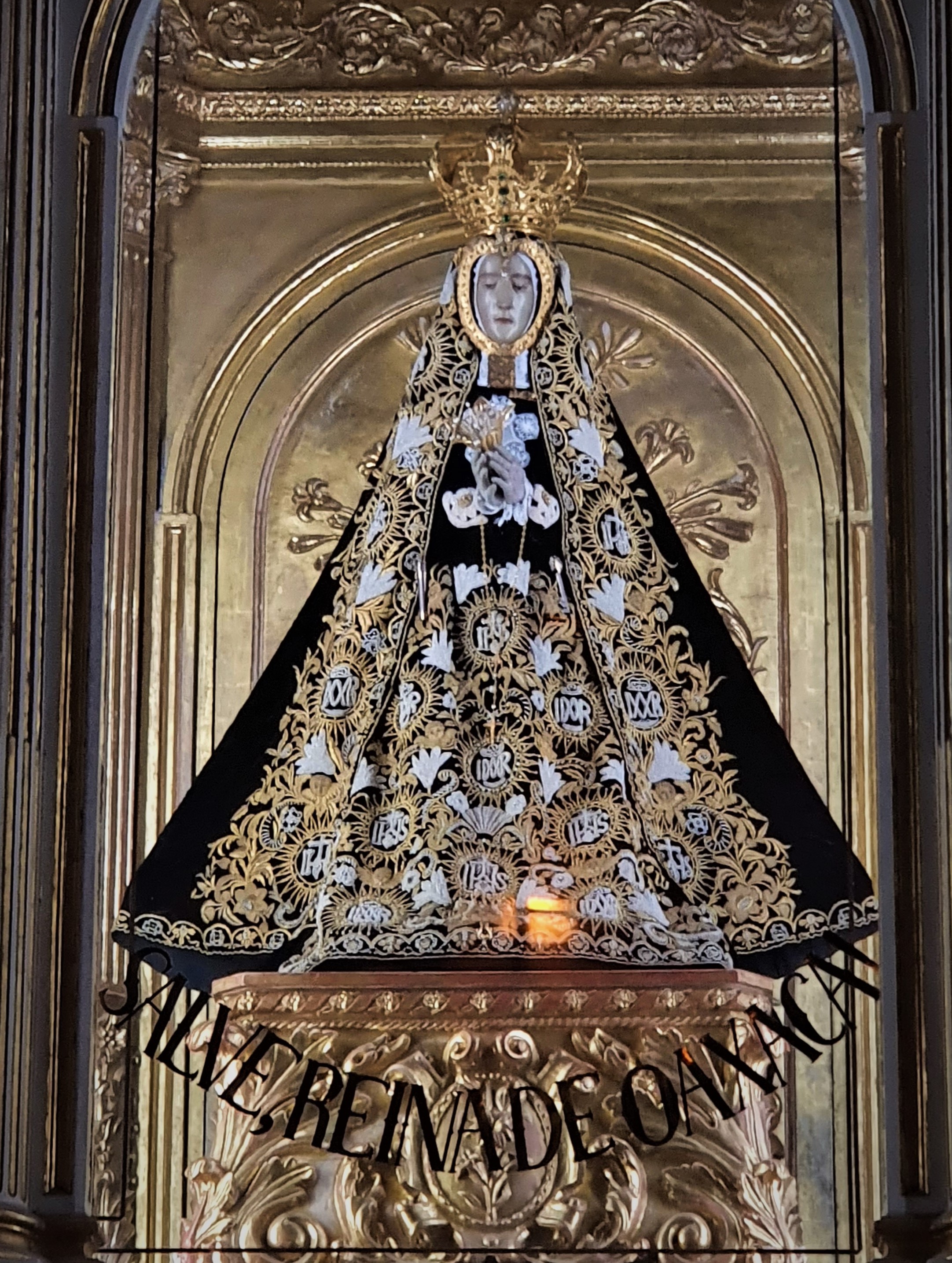 Virgen de la Soledad, cuatro siglos de fe e identidad | Santa Cultura